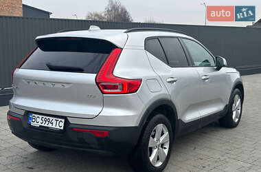 Внедорожник / Кроссовер Volvo XC40 2019 в Львове