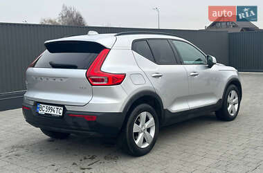 Внедорожник / Кроссовер Volvo XC40 2019 в Львове