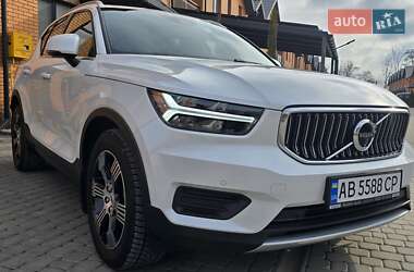 Внедорожник / Кроссовер Volvo XC40 2019 в Виннице