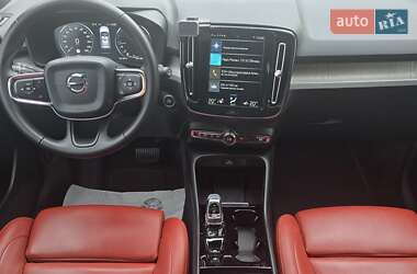 Внедорожник / Кроссовер Volvo XC40 2019 в Виннице