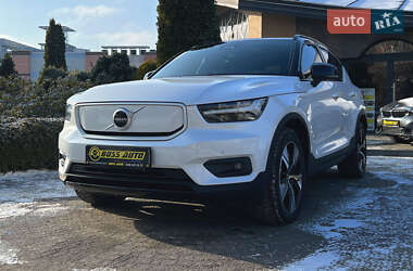 Позашляховик / Кросовер Volvo XC40 2021 в Львові