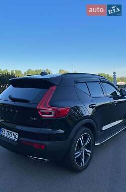 Позашляховик / Кросовер Volvo XC40 2018 в Львові