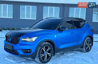 Позашляховик / Кросовер Volvo XC40 2018 в Ковелі