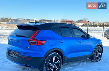 Позашляховик / Кросовер Volvo XC40 2018 в Ковелі