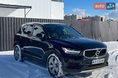 Внедорожник / Кроссовер Volvo XC40 2018 в Киеве