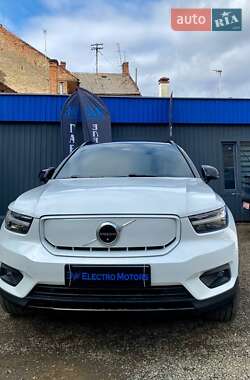 Позашляховик / Кросовер Volvo XC40 2021 в Ужгороді