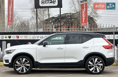 Внедорожник / Кроссовер Volvo XC40 2021 в Киеве