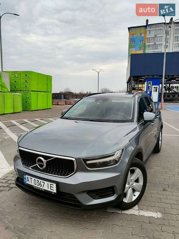 Volvo XC40 2019