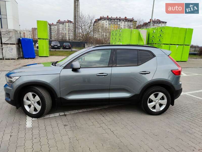 Внедорожник / Кроссовер Volvo XC40 2019 в Ивано-Франковске
