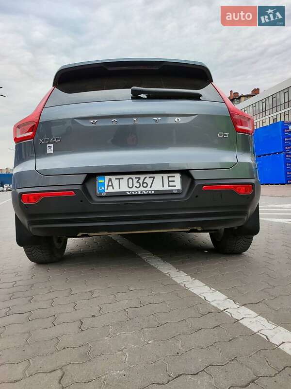 Внедорожник / Кроссовер Volvo XC40 2019 в Ивано-Франковске