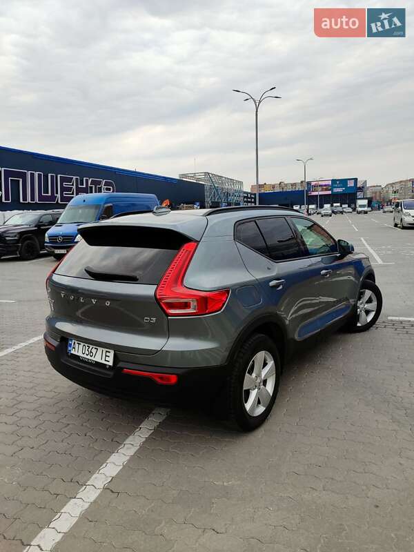 Внедорожник / Кроссовер Volvo XC40 2019 в Ивано-Франковске