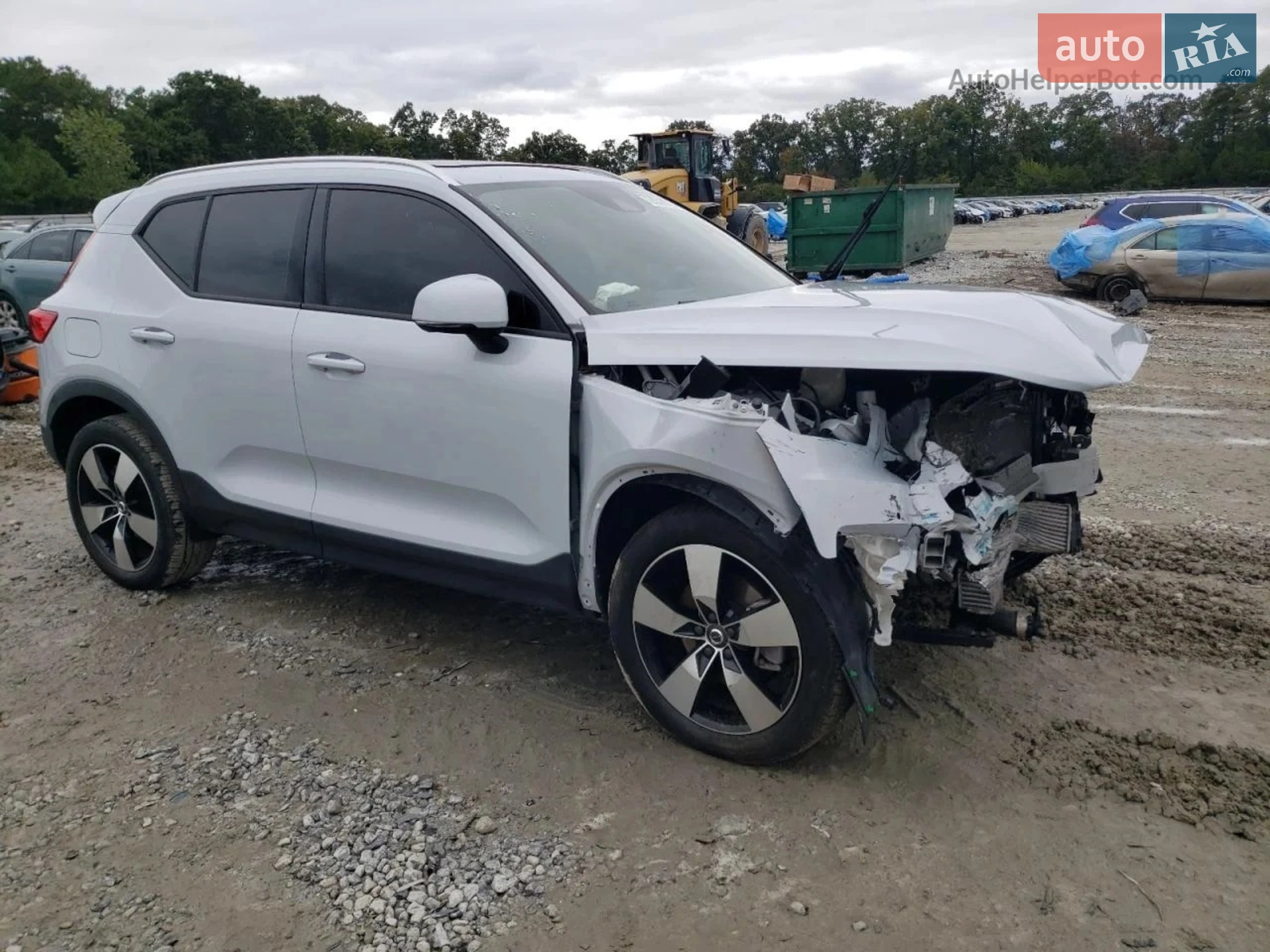 2020 Volvo XC40 - мініатюра 2