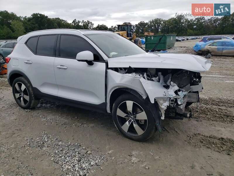 Позашляховик / Кросовер Volvo XC40 2020 в Одесі