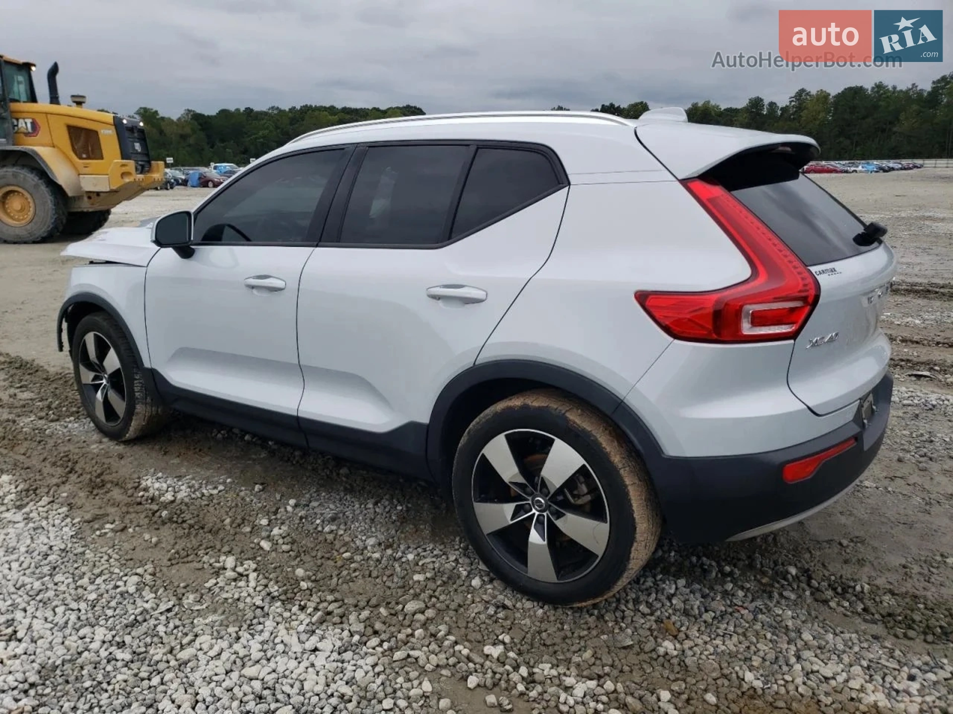 2020 Volvo XC40 - мініатюра 12