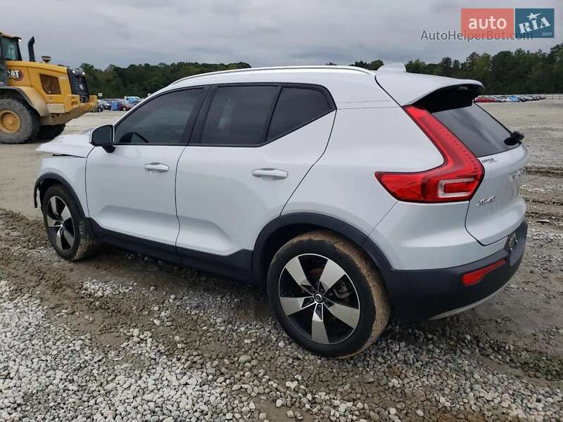 Позашляховик / Кросовер Volvo XC40 2020 в Одесі