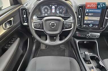 Внедорожник / Кроссовер Volvo XC40 2021 в 