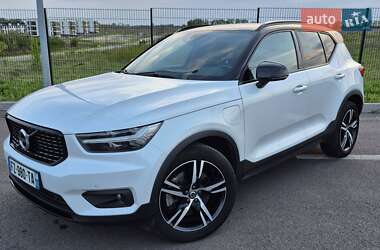 Позашляховик / Кросовер Volvo XC40 2021 в Рівному