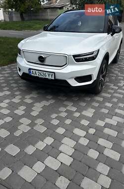 Внедорожник / Кроссовер Volvo XC40 2021 в Черкассах