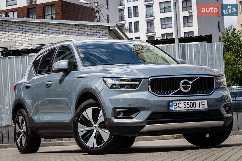 Позашляховик / Кросовер Volvo XC40 2020 в Львові