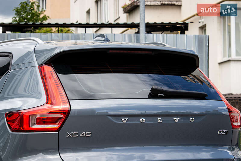 Позашляховик / Кросовер Volvo XC40 2020 в Львові