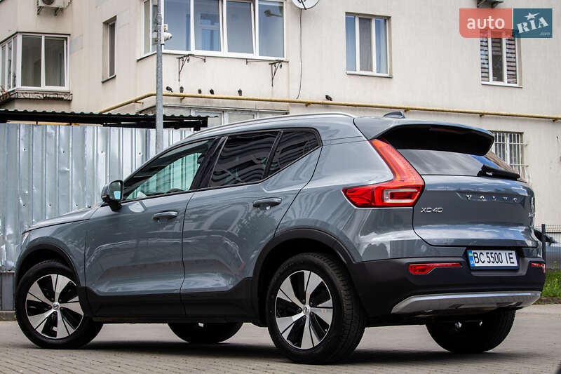 Позашляховик / Кросовер Volvo XC40 2020 в Львові