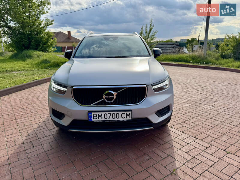 Внедорожник / Кроссовер Volvo XC40 2019 в Сумах