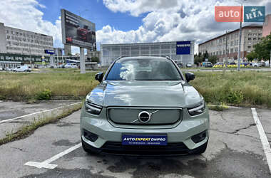 Внедорожник / Кроссовер Volvo XC40 2021 в 