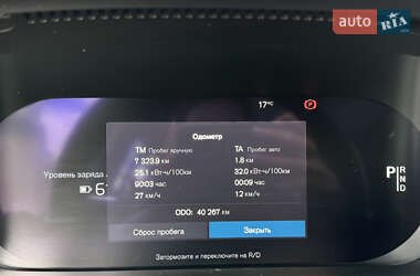 Внедорожник / Кроссовер Volvo XC40 2021 в 