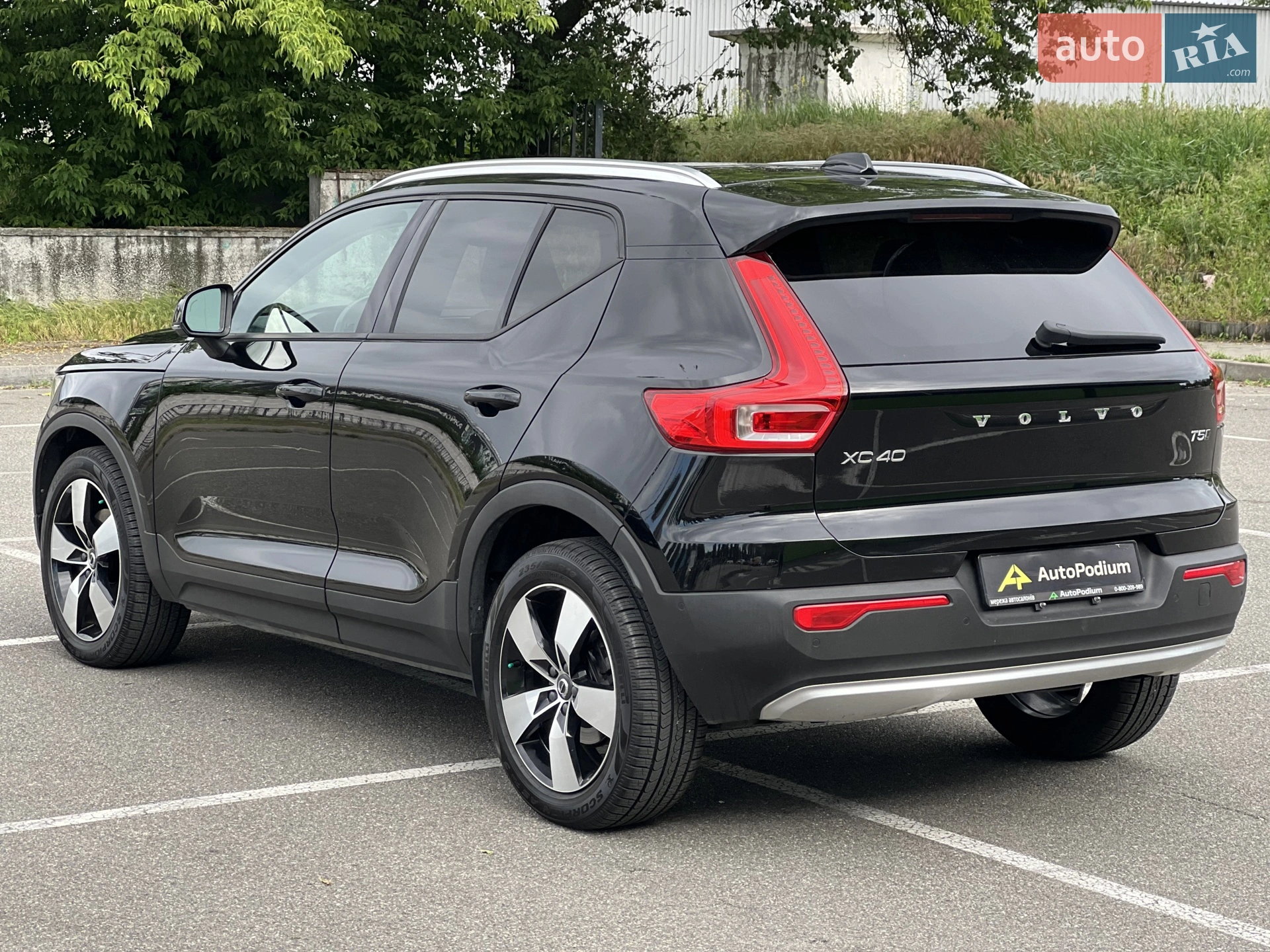 2018 Volvo XC40 - мініатюра 7
