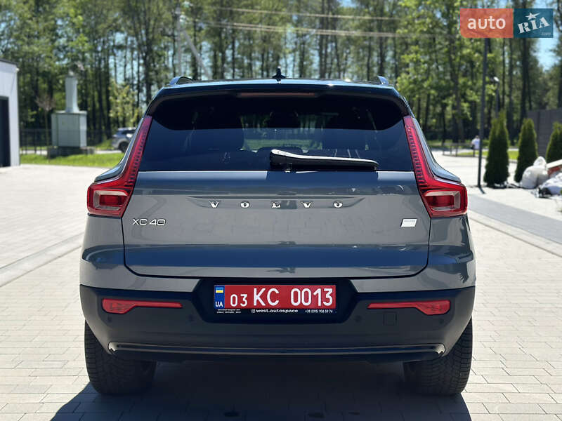 Позашляховик / Кросовер Volvo XC40 2023 в Ковелі