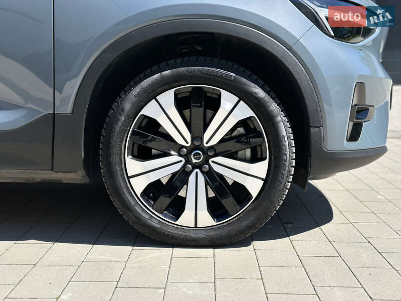 Позашляховик / Кросовер Volvo XC40 2023 в Ковелі