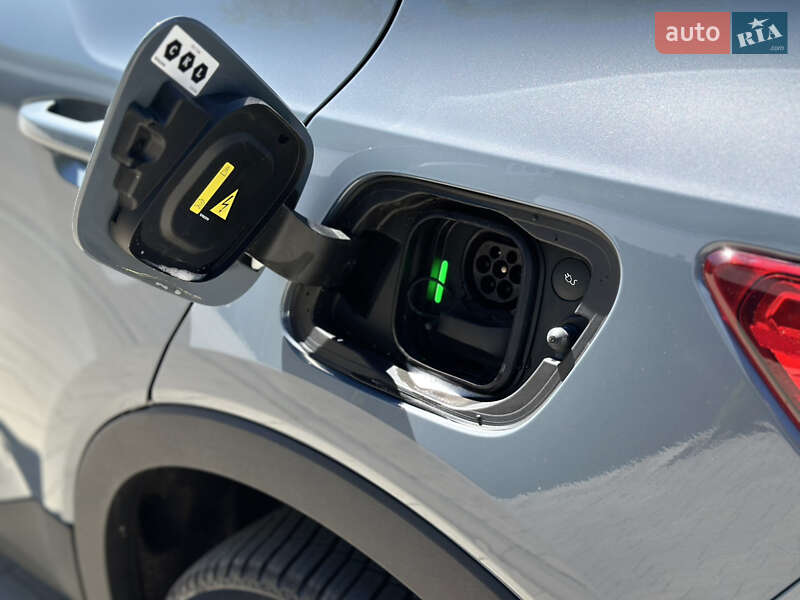 Позашляховик / Кросовер Volvo XC40 2023 в Ковелі