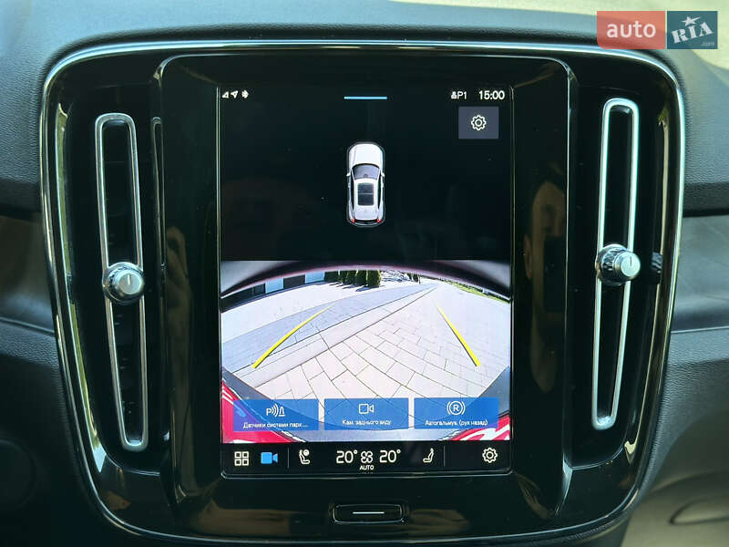 Позашляховик / Кросовер Volvo XC40 2023 в Ковелі