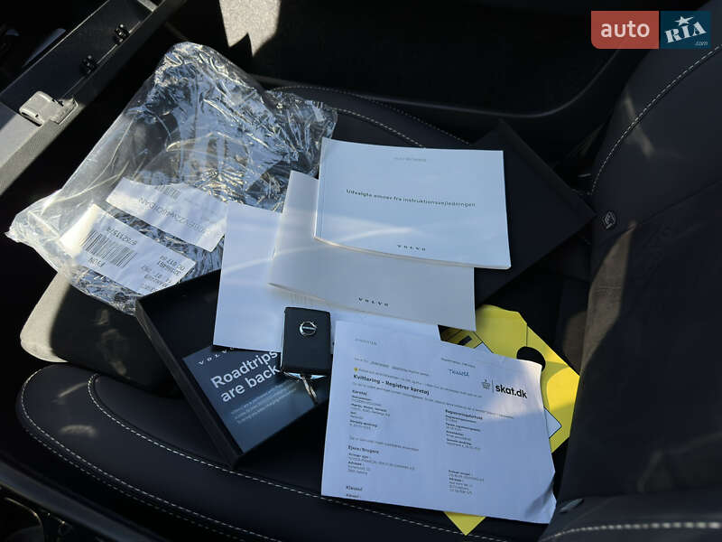 Позашляховик / Кросовер Volvo XC40 2023 в Ковелі