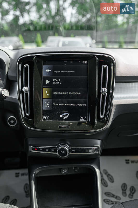 Внедорожник / Кроссовер Volvo XC40 2020 в Львове фото 23 Внедорожник / Кроссовер Volvo XC40 2020 в Львове