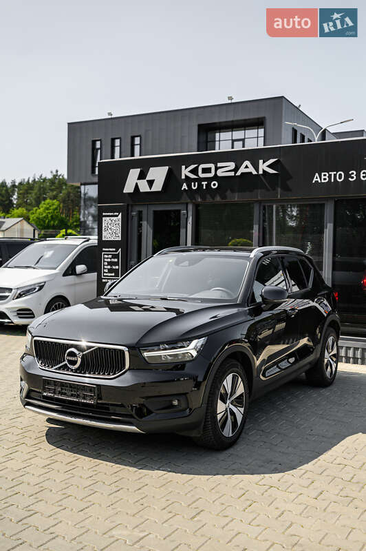 Внедорожник / Кроссовер Volvo XC40 2020 в Львове фото 2 Внедорожник / Кроссовер Volvo XC40 2020 в Львове