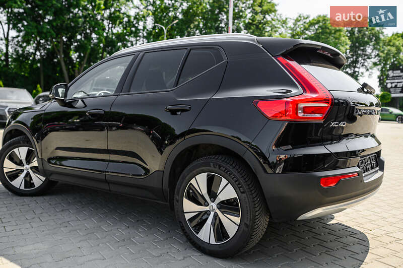 Внедорожник / Кроссовер Volvo XC40 2020 в Львове фото 9 Внедорожник / Кроссовер Volvo XC40 2020 в Львове