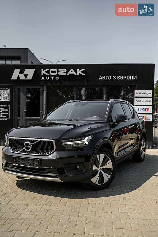 Внедорожник / Кроссовер Volvo XC40 2020 в Львове фото 4 Внедорожник / Кроссовер Volvo XC40 2020 в Львове