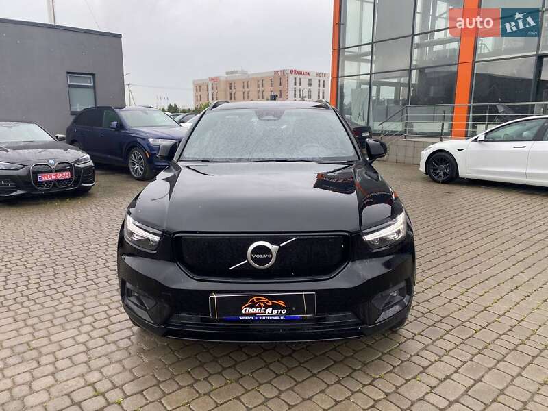 Позашляховик / Кросовер Volvo XC40 2020 в Львові