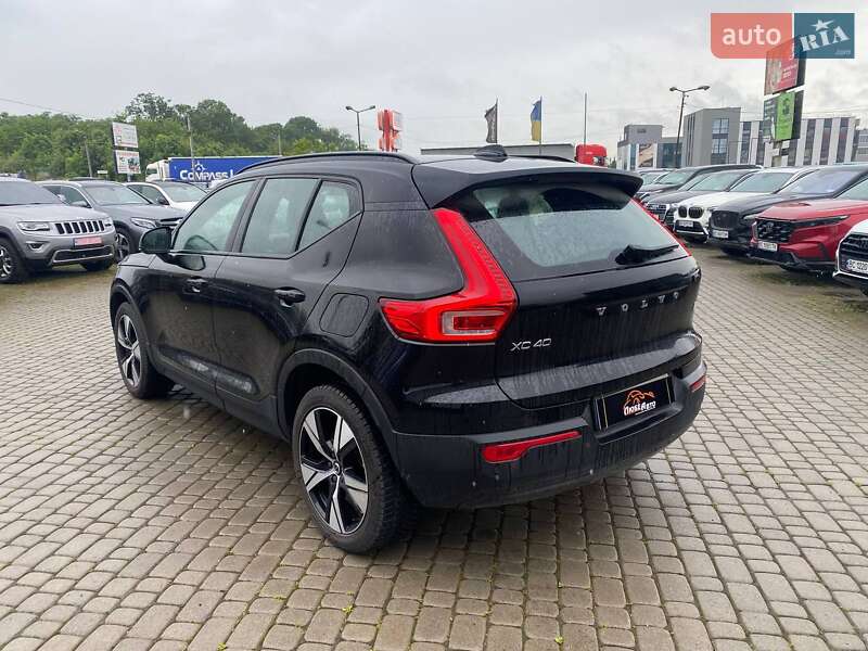 Позашляховик / Кросовер Volvo XC40 2020 в Львові