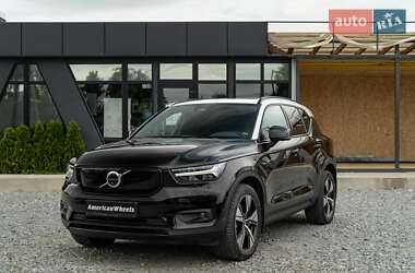 Внедорожник / Кроссовер Volvo XC40 2022 в Черновцах