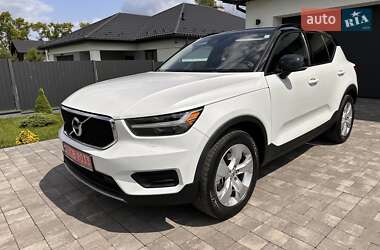 Позашляховик / Кросовер Volvo XC40 2022 в Самборі