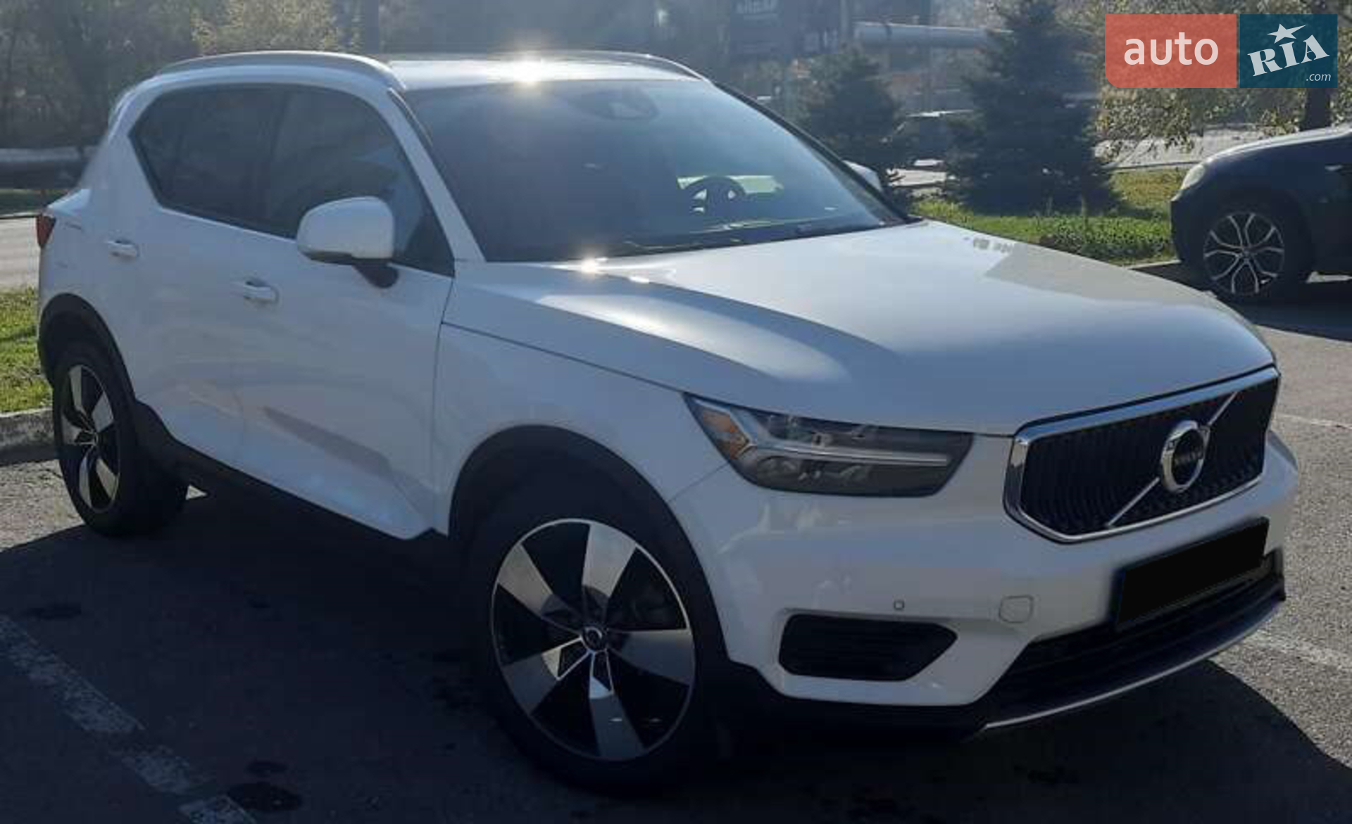 2019 Volvo XC40 - мініатюра 3