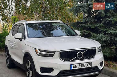 Позашляховик / Кросовер Volvo XC40 2019 в Києві