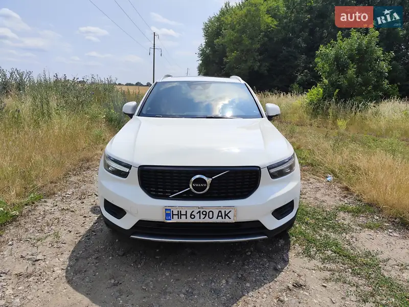 Volvo XC40 2019