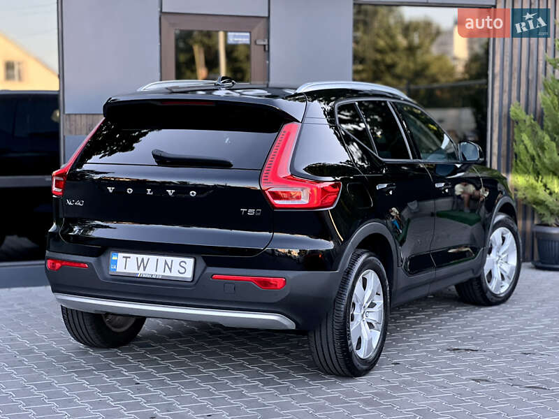 Внедорожник / Кроссовер Volvo XC40 2020 в Одессе
