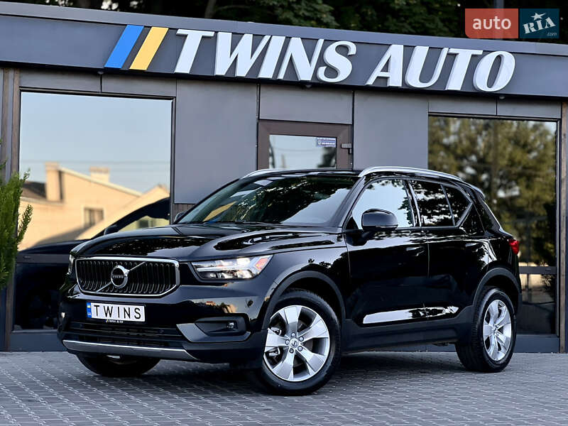 Внедорожник / Кроссовер Volvo XC40 2020 в Одессе