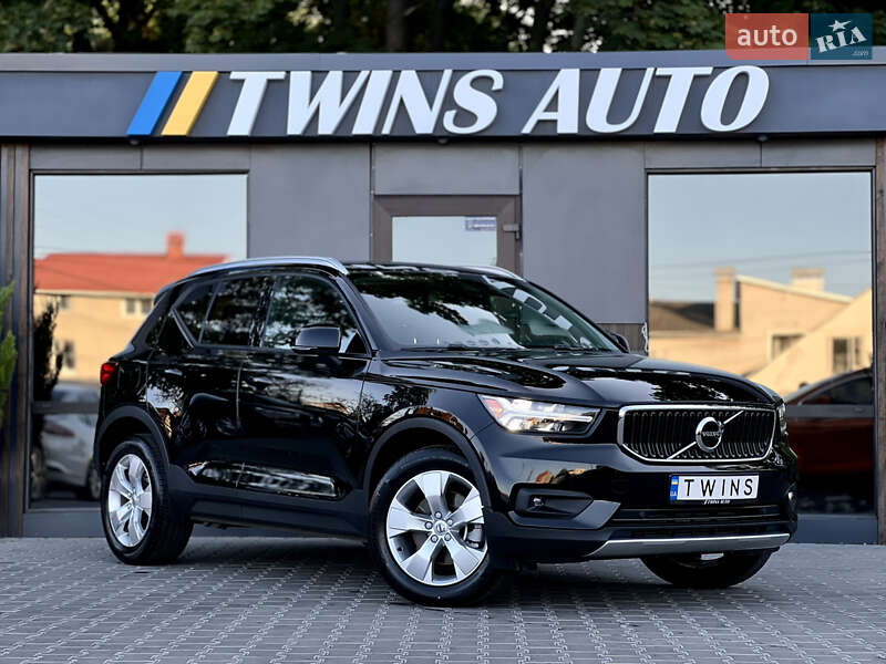 Внедорожник / Кроссовер Volvo XC40 2020 в Одессе
