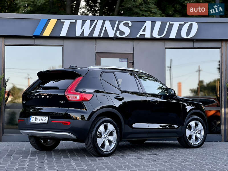 Внедорожник / Кроссовер Volvo XC40 2020 в Одессе