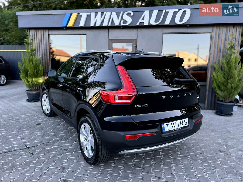 Внедорожник / Кроссовер Volvo XC40 2020 в Одессе